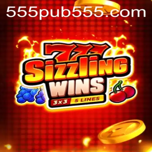 Explore the Thrills of 777sizzlingwins at 555pub