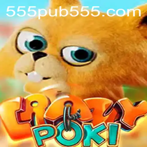 CrazyPoki: A New Era in Interactive Gaming with 555pub