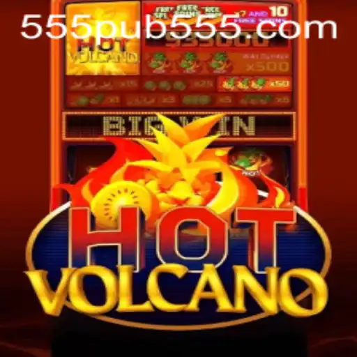 Exploring HotVolcano: The Thrilling New Game from 555pub