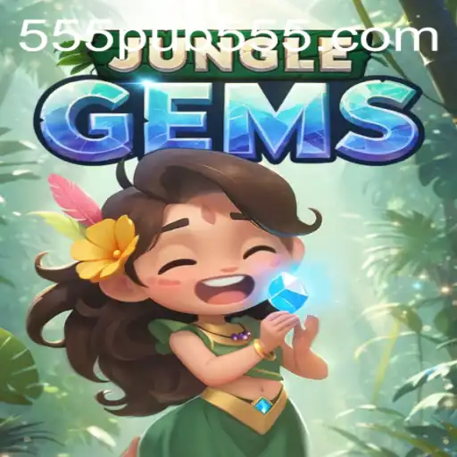 Discover the Thrills of JungleGems at 555pub