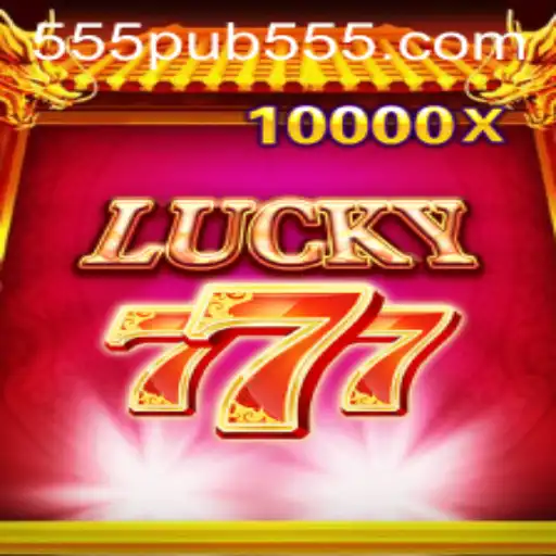 LuckySeven: Discover the Thrills of 555pub's Newest Game Sensation