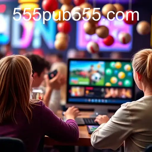 The Rise of Online Bingo and 555pub's Influence