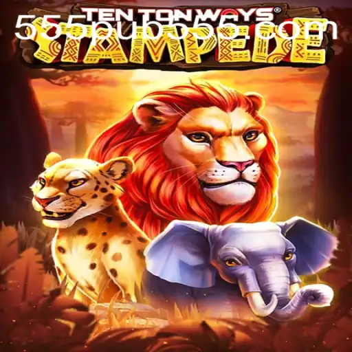 Unleashing the Adventure: TenTonWaysStampede by 555pub
