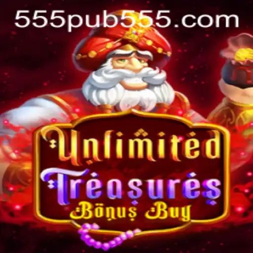 UnlimitedTreasuresBonusBuy: A Dive into the Exciting World of 555pub's Latest Gaming Creation