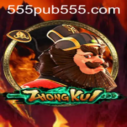 ZhongKui 555pub: An Enchanting Fusion of Mythology and Gaming